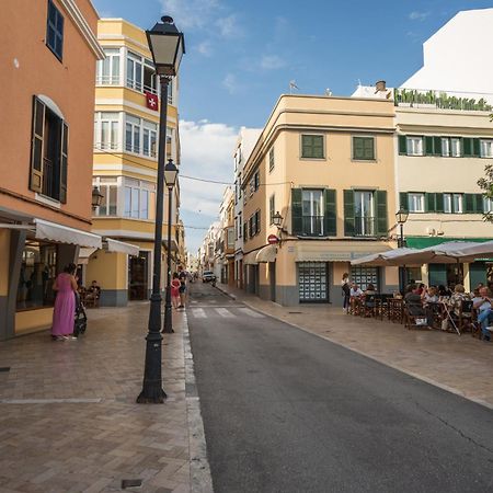 Hotel Llonga'S Ciutadella Ciutadella  Exterior foto